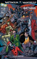 Copertina di Batman #32