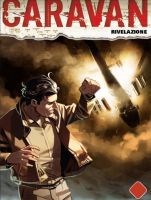 Copertina di Caravan #11