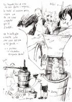 Una tavola di Kurden People