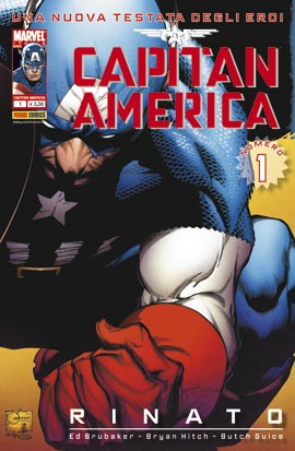 Capitan America #1