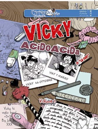 Vicky Acidoacida #1