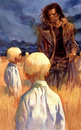 Carnevale - Copertina John Doe n68