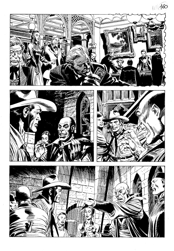 10 il castello nero tav160 china