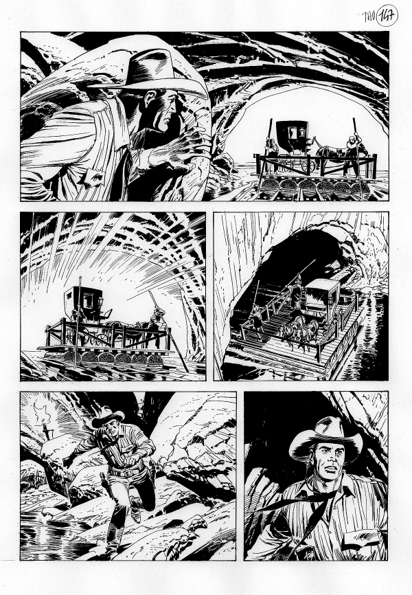 14 il castello nero tav 147 china