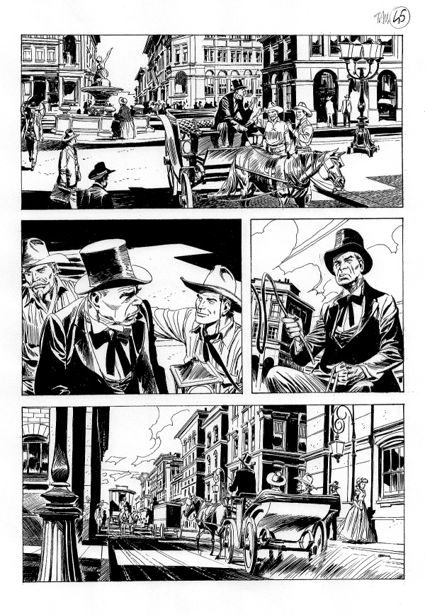 16 lartiglio della tigre tav45 china