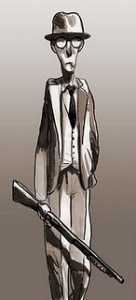 L'agente Blue Valentine