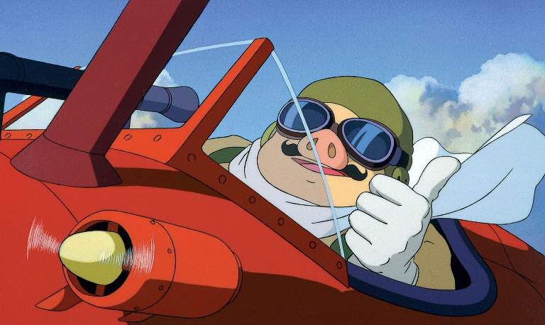 Speciale Miyazaki Hayao: Porco rosso, il maiale aviatore antifascista