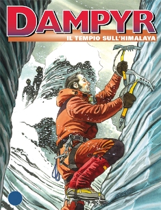 Dampyr #129 – Il tempio sull’Himalaya