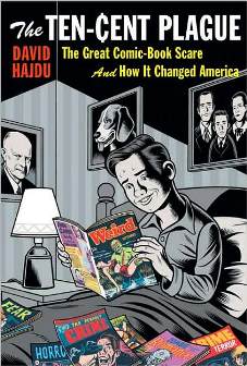 Maledetti Fumetti: David Hajdu e il Comics Code