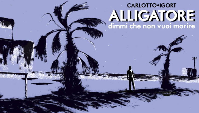 Alligatore carlotto igort oblomov home