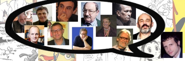 Essential 11: undici esperti di fumetto italiani secondo Giuseppe Pollicelli