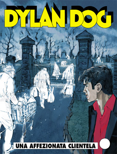 Dylan Dog #299 – Una affezionata clientela