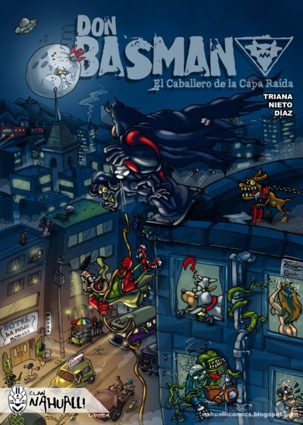 Don Baman CLAN NAHUALLI