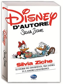 Silvia Ziche inaugura la nuova linea Disney: Disney D’Autore