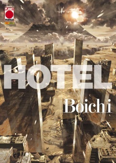 Hotel by Boichi