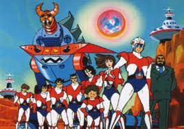 Gaking: il cast della serie.