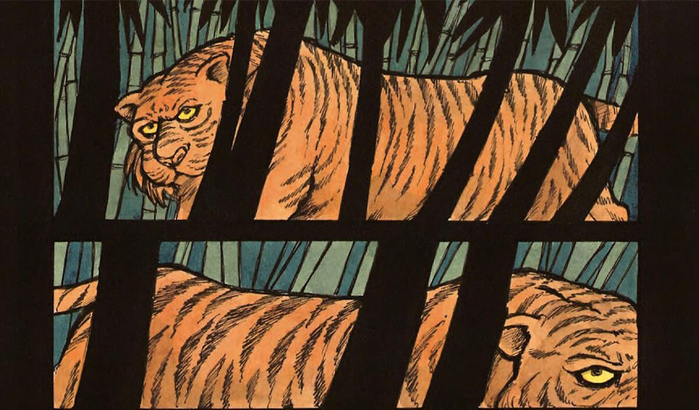 Gatti neri gatti bianchi bonelli int1