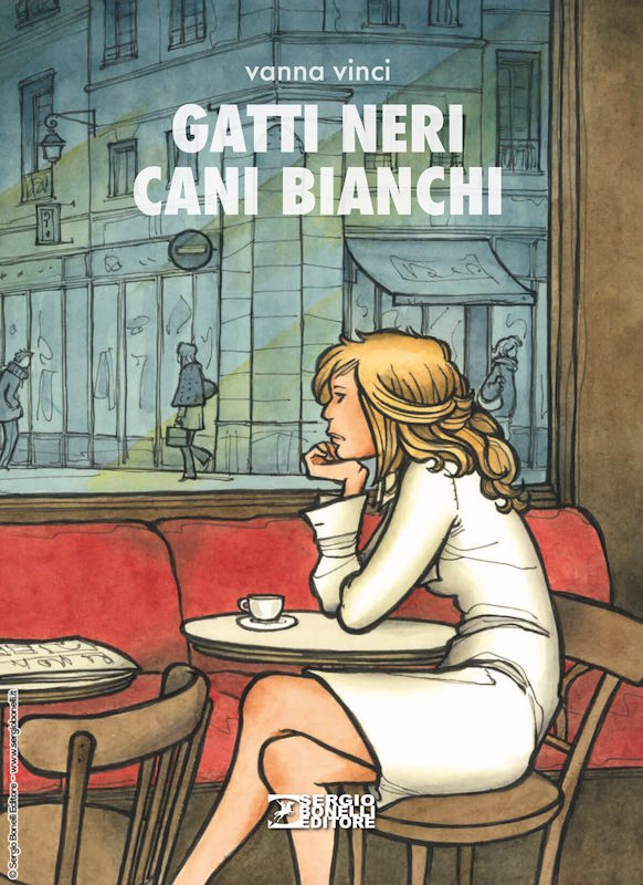 Gatti neri gatti bianchi bonelli