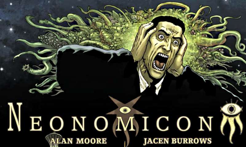 Gli incubi di Lovecraft secondo Alan Moore