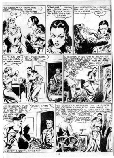 Tex gigante 45 - la perfida