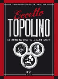 Ecceto Topolino: copertina.