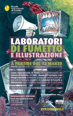 Locandina Laboratori