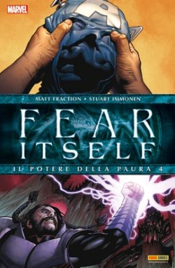 Fear Itself #2/4: la paura della paura