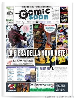 18425393 comic soon 16 ecco gli orfani