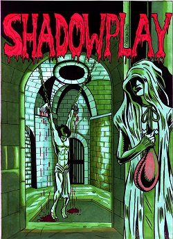 Shadowplay #0 da Pierpaolo Pasquini e Renato Umberto Ruffino