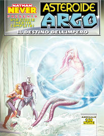 Asteroide Argo #5