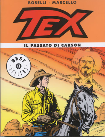Essential 11: le undici migliori storie di Tex
