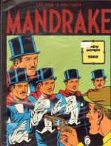 Lee Falk: Mandrake