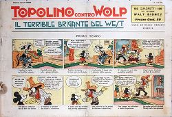 Topolino di Nerbini