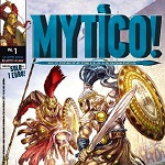 Nasce il nuovo fumetto “Mytico!”, con il Corriere della Sera
