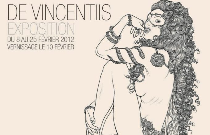 L’erotismo è ovunque: intervista ad Adriano De Vincentiis
