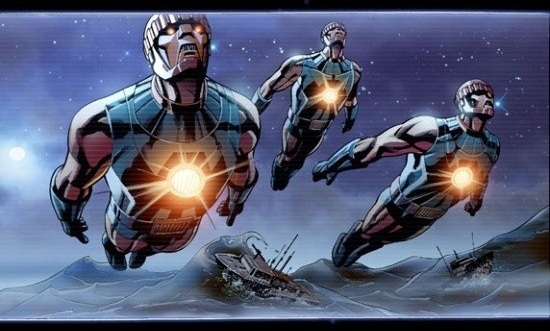 X-Men: Scisma #1 (di 3)  (Aaron, Pacheco)