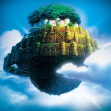 Meglio tardi che mai: Il castello nel cielo di Miyazaki al cinema