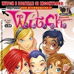 W.I.T.C.H.: il magazine Disney a fumetti si rinnova e diventa digitale!