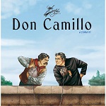In uscita per Renoir il quarto volume del Don Camillo a fumetti