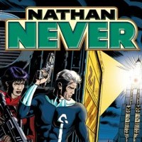 Nathan Never #251 – Il Faro di Alessandria (Rigamonti, Calcaterra)
