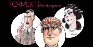 protagonisti Furio Scarpelli: Tormenti