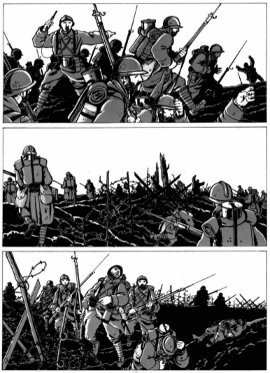 Jacques Tardi: Era la Guerra delle Trincee