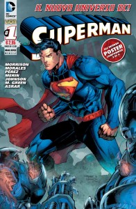 Superman #1