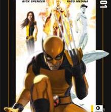 Ultimate comics - X-Men #1 (Spencer, Medina)