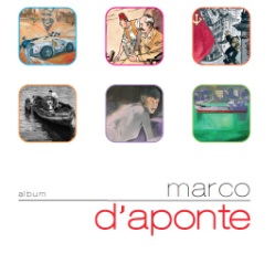 Album Tunué: Marco D’Aponte (a cura di Giovanni Marchese)
