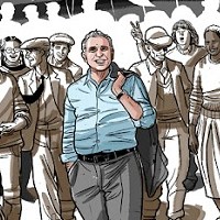 La Marcia di Pio - Storia a Fumetti di Pio La Torre è un fumetto scaricabile gratis