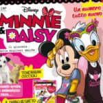Minnie & Daisy: paperi e topi insieme nel nuovo magazine Disney