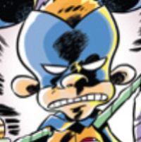 Rat-Man # 92 - Il rettile (Ortolani)