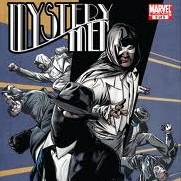 Mystery Men: l'origine della specie supereroica