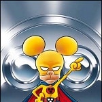 Sabato 13 ottobre 2012 ore 16.00 Leonardo Ortolani al Panini Store